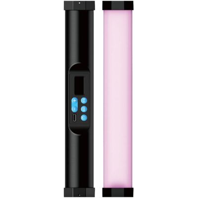 TRIOPO LB-26 RGB LED Lámpa - 800LUX Színes Cső-Videólámpa RGB - 3100mAh TRIOPO LB-26 RGB LED Lámpa - 800LUX Színes Cső-Videólámpa RGB - 3100mAh