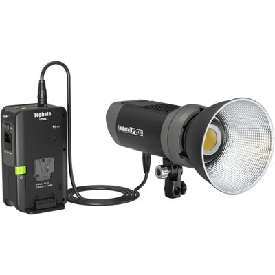 TRIOPO LP300 Stúdió Videólámpa - 300W 5600K LED Stúdió Világítás TRIOPO LP300 Stúdió Videólámpa - 300W 5600K LED Stúdió Világítás
