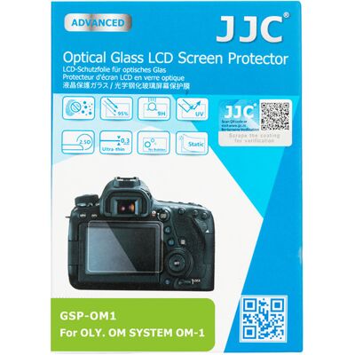 JJC Olympus OM-1 Képernyővédő - 9H Üveg, Anti-reflektív JJC Olympus OM-1 Képernyővédő - 9H Üveg, Anti-reflektív