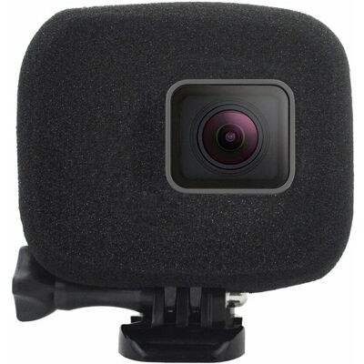 PULUZ GoPro Hero 5/ 6/ 7 Habszivacs Szélvédő tok (Windshield) PULUZ GoPro Hero 5/ 6/ 7 Habszivacs Szélvédő tok (Windshield)