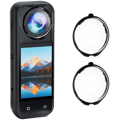 PULUZ Insta360 X5 Lencsevédő (kompatibilis) PULUZ Insta360 X5 Lencsevédő (kompatibilis)