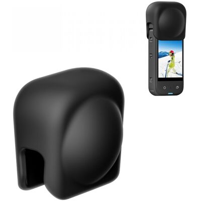 PULUZ Insta360 X3 szilikon lencsevédő PULUZ Insta360 X3 szilikon lencsevédő