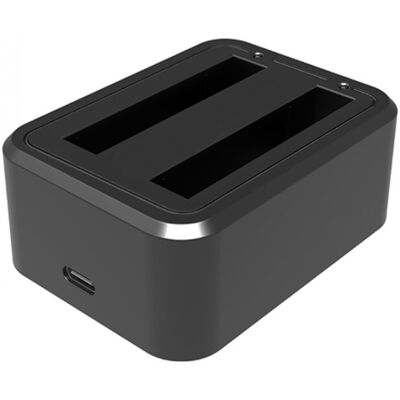 Puluz - Insta360 X3 - Kétcsatornás - USB-C - Charger Puluz - Insta360 X3 - Kétcsatornás - USB-C - Charger