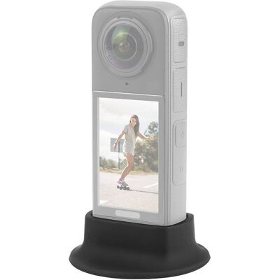PULUZ szilikon állvány az Insta360 X4 kamerához PULUZ szilikon állvány az Insta360 X4 kamerához