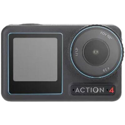 Sunnylife védőüveg készlet a DJI OSMO Action 4 készülékhez Sunnylife védőüveg készlet a DJI OSMO Action 4 készülékhez