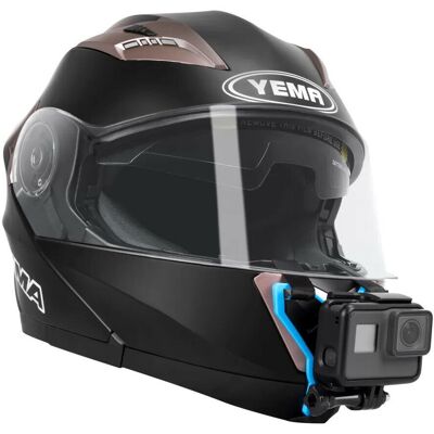 TELESIN Akciókamera Motoros Sisak-pánt Heveder - GoPro Hero / DJI Osmo bukósisak rögzítő (+ J-Hook) TELESIN Akciókamera Motoros Sisak-pánt Heveder - GoPro Hero / DJI Osmo bukósisak rögzítő (+ J-Hook)