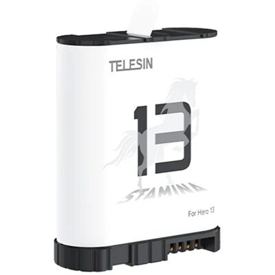 Telesin GoPro Hero 13 akkumulátor Telesin GoPro Hero 13 akkumulátor