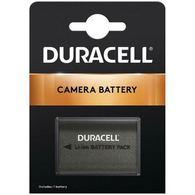 Duracell fényképezőgép akkumulátor (DR9943) - Canon LP-E6 kompatibilis Duracell fényképezőgép akkumulátor (DR9943) - Canon LP-E6 kompatibilis