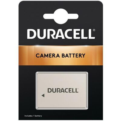 Duracell fényképezőgép akkumulátor (DRC10L) - Canon NB-10L kompatibilis Duracell fényképezőgép akkumulátor (DRC10L) - Canon NB-10L kompatibilis