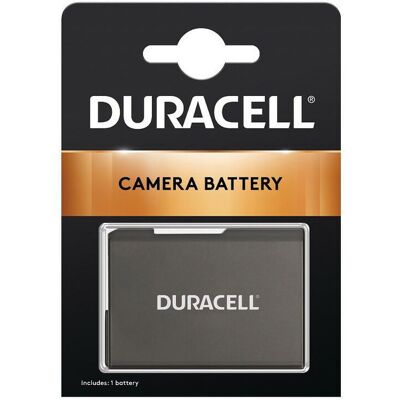 Duracell fényképezőgép akkumulátor (DRNEL14) - Nikon EN-EL14 kompatibilis Duracell fényképezőgép akkumulátor (DRNEL14) - Nikon EN-EL14 kompatibilis