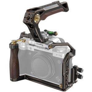 SmallRig FUJIFILM X-T5 Retro Handheld ketrec készlet -cage, felső markolat (3872) SmallRig FUJIFILM X-T5 Retro Handheld ketrec készlet -cage, felső markolat (3872)