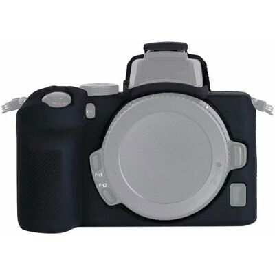 PULUZ Nikon Z50 Szilikon Védőtok (Fekete) PULUZ Nikon Z50 Szilikon Védőtok (Fekete)