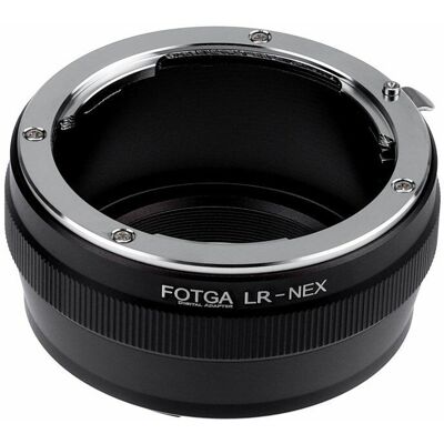FOTGA Leica R Sony E adapter - Sony E Leica R LR átalakító - LR-NEX FOTGA Leica R Sony E adapter - Sony E Leica R LR átalakító - LR-NEX