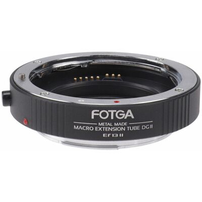 FOTGA Canon DSLR MAKRO KÖZGYŰRŰ 13mm - Canon EOS EF EF-S macro adapter FOTGA Canon DSLR MAKRO KÖZGYŰRŰ 13mm - Canon EOS EF EF-S macro adapter