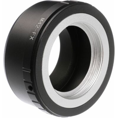 FOTGA M42 Fujifilm adapter - Fujifilm X M42 átalakító (M42-FX) FOTGA M42 Fujifilm adapter - Fujifilm X M42 átalakító (M42-FX)