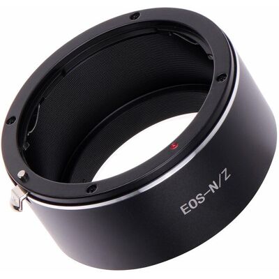 FOTGA Canon EOS Nikon Z adapter – Nikon Z Canon EOS mount átalakító (EOS-NZ) FOTGA Canon EOS Nikon Z adapter – Nikon Z Canon EOS mount átalakító (EOS-NZ)