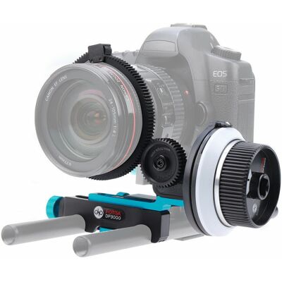 FOTGA Follow Focus M3 - Fókusz Segítő Rig Gyorskioldó QR Verzió FOTGA Follow Focus M3 - Fókusz Segítő Rig Gyorskioldó QR Verzió