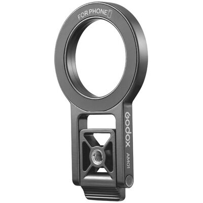 Godox AM01 Mágneses Tartókonzol MA5R Lámpához Godox AM01 Mágneses Tartókonzol MA5R Lámpához