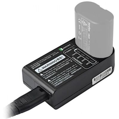 Godox C20 Vaku Töltő -V350 Vaku Akkumulátor Töltő Godox C20 Vaku Töltő -V350 Vaku Akkumulátor Töltő