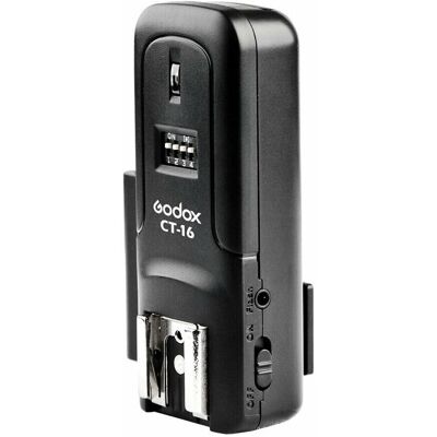 Godox CTR-16 vevőegység Godox CTR-16 vevőegység