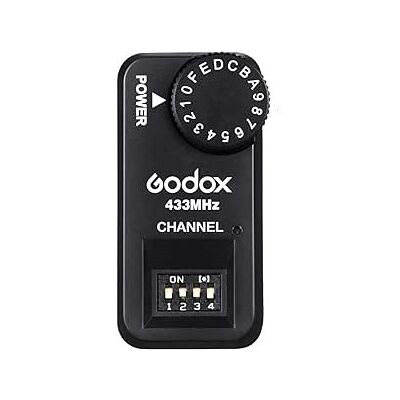 Godox FTR-16S Rádiós Vakukioldó Jeladó -Flash Trigger Vevő Godox FTR-16S Rádiós Vakukioldó Jeladó -Flash Trigger Vevő