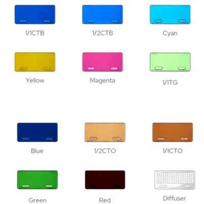 Godox MA02 mágneses szűrőkészlet (iT30Pro / iT32 vakukhoz) Godox MA02 mágneses szűrőkészlet (iT30Pro / iT32 vakukhoz)