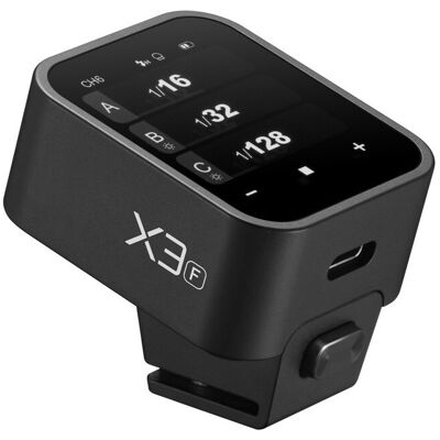 Godox X3 TTL Fujifilm Vakukioldó Godox X3 TTL Fujifilm Vakukioldó