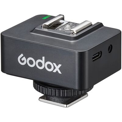 Godox Canon és Nikon fényképezőgép XR TTL Vevőegység Godox Canon és Nikon fényképezőgép XR TTL Vevőegység