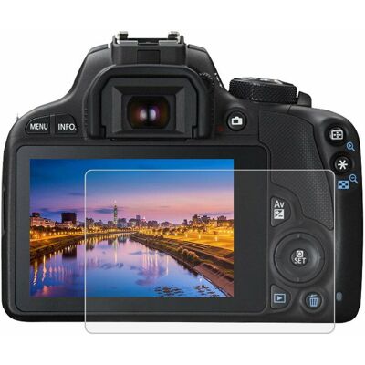 PULUZ 2.5D 9H Tempered Glass Canon EOS 100D / M3 Kijelzővédő (edzett üveg) PULUZ 2.5D 9H Tempered Glass Canon EOS 100D / M3 Kijelzővédő (edzett üveg)