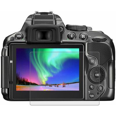 PULUZ 2.5D 9H Tempered Glass Nikon D5300 / D5500 / D5600 Kijelzővédő (edzett üveg) PULUZ 2.5D 9H Tempered Glass Nikon D5300 / D5500 / D5600 Kijelzővédő (edzett üveg)