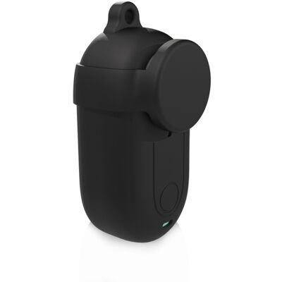 PULUZ Insta360 GO 3 Szilikon Védő-tok -Case és Lencse-takaró (Fekete) PULUZ Insta360 GO 3 Szilikon Védő-tok -Case és Lencse-takaró (Fekete)