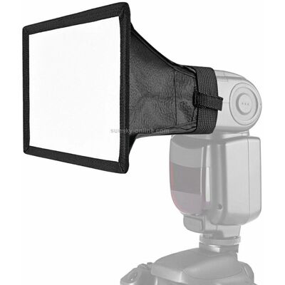 PULUZ 30 x 20cm Softbox - kamera vaku Diffúzor PULUZ 30 x 20cm Softbox - kamera vaku Diffúzor