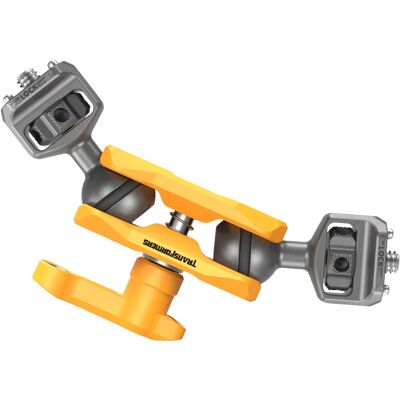 SmallRig magic arm + dupla gömbfej - 1/4"-20 csavar - BumbleBee kiadás (5522) SmallRig magic arm + dupla gömbfej - 1/4"-20 csavar - BumbleBee kiadás (5522)