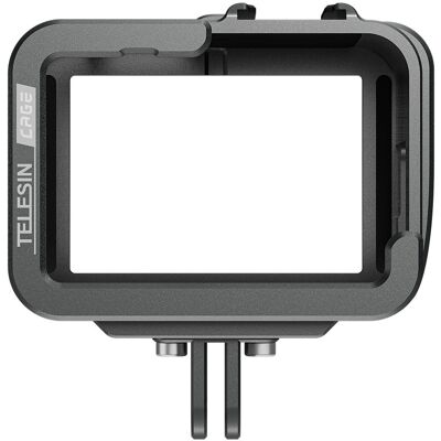 TELESIN GoPro Hero 11/10/9 Alumínium Védőketrec (GP-FMS-G11) TELESIN GoPro Hero 11/10/9 Alumínium Védőketrec (GP-FMS-G11)