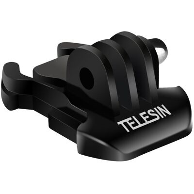 TELESIN 3-prong"-Akciókamera QR adapter átalakító (2db) TELESIN 3-prong"-Akciókamera QR adapter átalakító (2db)