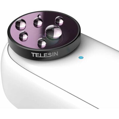 TELESIN Insta360 GO2 Polár CPL/ ND8/ ND16/ ND32/ szűrő filter - ND + Polarizált szűrő csomag (4db) TELESIN Insta360 GO2 Polár CPL/ ND8/ ND16/ ND32/ szűrő filter - ND + Polarizált szűrő csomag (4db)