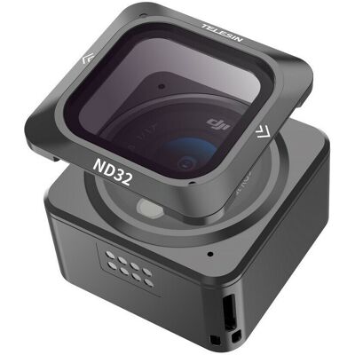 TELESIN DJI Action 2/ Power Combo CPL Polár szűrő kamera filter - polarizált lencse TELESIN DJI Action 2/ Power Combo CPL Polár szűrő kamera filter - polarizált lencse