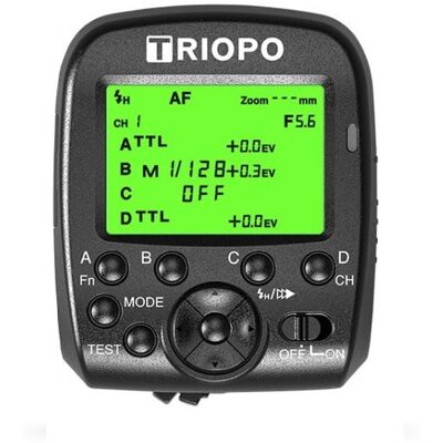 Triopo G1 Rádiós Vakukioldó - Sony Jeladó Triopo G1 Rádiós Vakukioldó - Sony Jeladó