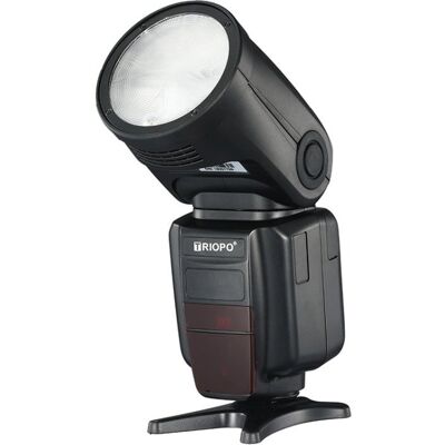 Triopo R1 Körfejű Rendszervaku - Sony Speedlite Triopo R1 Körfejű Rendszervaku - Sony Speedlite