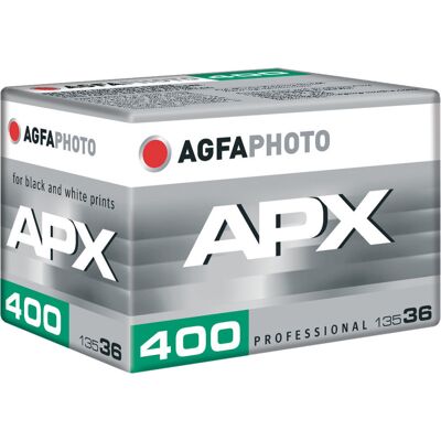 Agfaphoto APX 400 135-36 Film Agfaphoto APX 400 135-36 Film