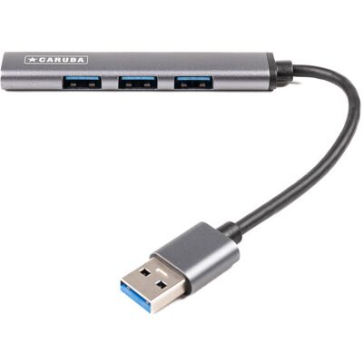 Caruba 4 az 1-ben USB Hub Caruba 4 az 1-ben USB Hub