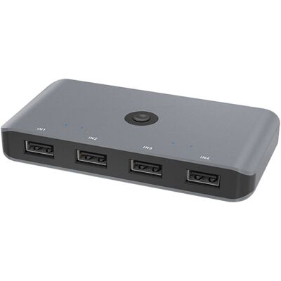ROCKETEK 8in1 USB 3.0- 4+4x USB-A HUB Dokkoló Állomás ROCKETEK 8in1 USB 3.0- 4+4x USB-A HUB Dokkoló Állomás