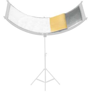 Caruba Curved Face Reflector Pro derítő - 180x65 cm Caruba Curved Face Reflector Pro derítő - 180x65 cm