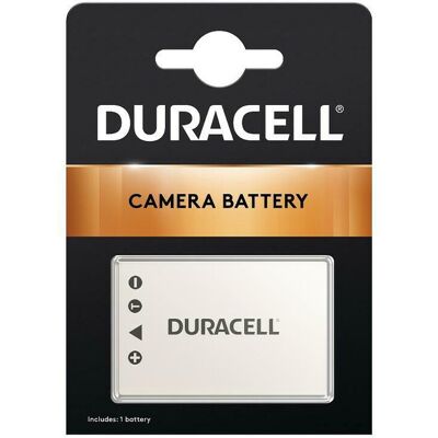 Duracell fényképezőgép akkumulátor (DR9641) - Nikon EN-EL5 kompatibilis Duracell fényképezőgép akkumulátor (DR9641) - Nikon EN-EL5 kompatibilis