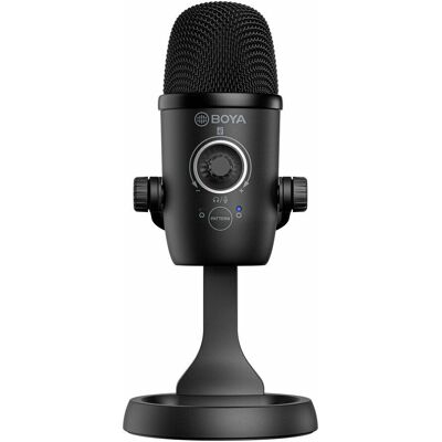 Boya BY-CM5 Mikrofon - Kompakt USB Kondenzátor, kardioid/omnidirekcionális Boya BY-CM5 Mikrofon - Kompakt USB Kondenzátor, kardioid/omnidirekcionális