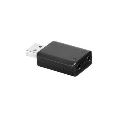 BOYA BY-EA2S USB-A - 3,5mm Jack TRS/ TRRS Átalakító-Adapter BOYA BY-EA2S USB-A - 3,5mm Jack TRS/ TRRS Átalakító-Adapter
