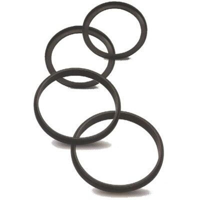 Caruba Step-up/down Ring Menetbővítő Gyűrű -szűrő adapter - 42-49mm Caruba Step-up/down Ring Menetbővítő Gyűrű -szűrő adapter - 42-49mm