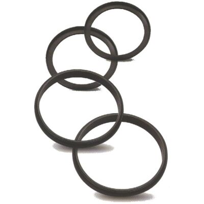 Caruba Step-up/down Ring Menetbővítő Gyűrű -szűrő adapter - 49-55mm Caruba Step-up/down Ring Menetbővítő Gyűrű -szűrő adapter - 49-55mm