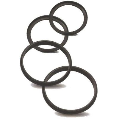 Caruba Step-up/down Ring Menetbővítő Gyűrű -szűrő adapter - 86-82mm Caruba Step-up/down Ring Menetbővítő Gyűrű -szűrő adapter - 86-82mm