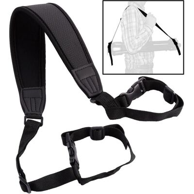 PULUZ Kamera Tripod Állványpánt - 79cm Állvány vállpánt PULUZ Kamera Tripod Állványpánt - 79cm Állvány vállpánt